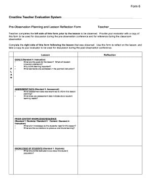 Traditional observation and feedback processes are filled with challenges and inadequacies, such as time, perspective as a result, there's been a big push in recent years to make lesson observations work better for teachers by shifting them from a done to, to a. classroom observation templates - Printable Templates to Fill Out & Download | classroom-weekly ...