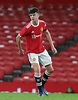 Tyler Fredricson signs first pro Manchester United deal