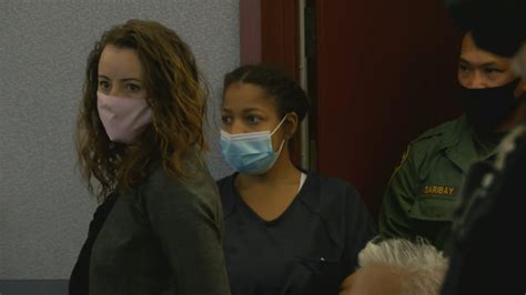 Las Vegas Mother Accused Of Killing Her Two Daughters Appears In Court