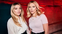 'Black Widow': Scarlett Johansson, Florence Pugh are superhero sisters
