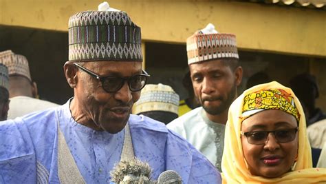 Nigeria Muhammadu Buhari Wins Presidential Election The New Times