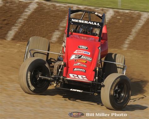 Usac Sprint Cars Head To Eldora For The 4 Crown