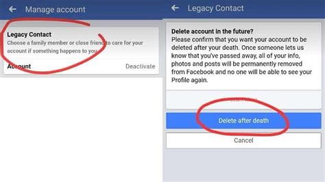 Cara Delete FB Orang Yang Meninggal Dunia Untuk Jaga Aib Arwah