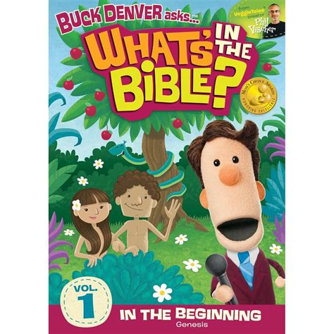 Whats In The Bible Dvd Series Review