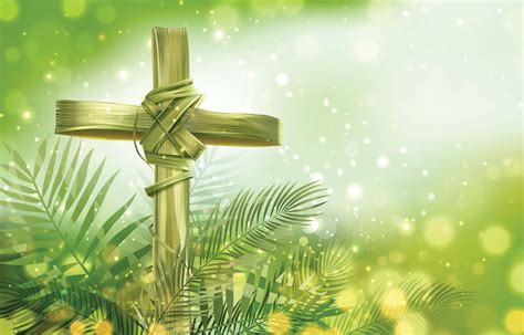 Download Palm Sunday Background