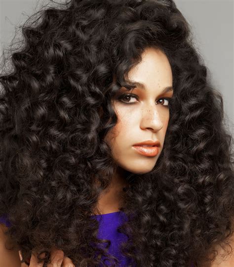 24 Indian Hairstyles For Short Curly Hair Pictures