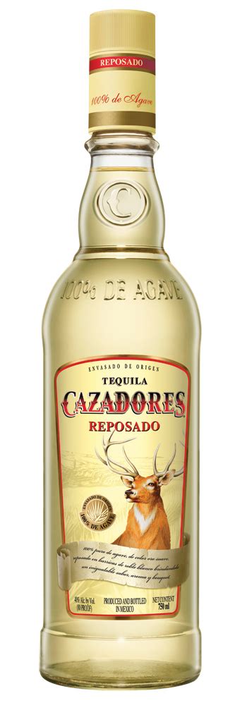 Cazadores Reoisado Tequila 750 For Only 2599 In Online