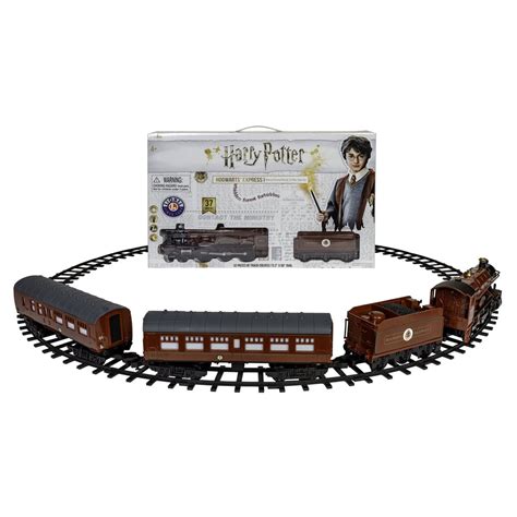 Lionel Hogwarts Express Battery Powered Model Train Set The Best