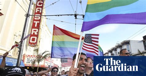 Love Wins America Celebrates Same Sex Marriage Ruling In Pictures