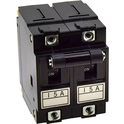 Buy Idec Nra Series Circuit Protector With 2 Pole And 3 A Current