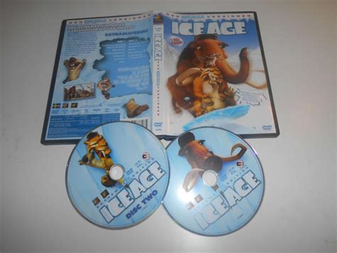 Ice Age 2 Disc Special Edition Köp På Tradera 516004635