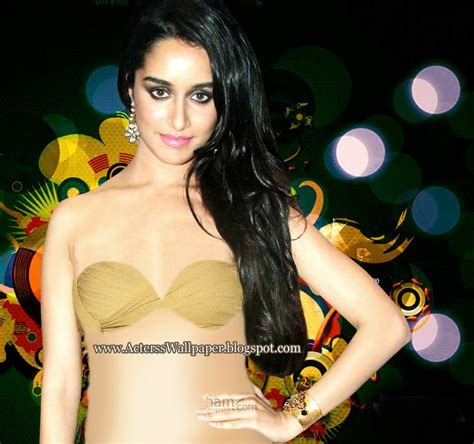 Shraddha Kapoor Hottest Unseen Sexiest Hq 2014 Pics Hot Celebs