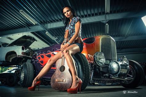 Pin On Classic Car Pin Up Ideas