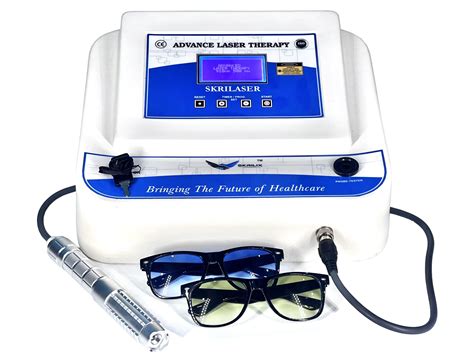 Professional Laser Therapy Machine Skrilaser Skrilix