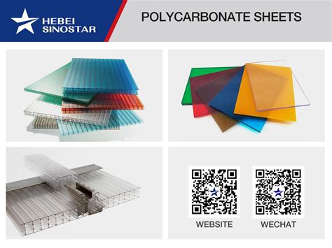 The Reason Why Choose Polycarbonate Sheets Knowledges News Hebei