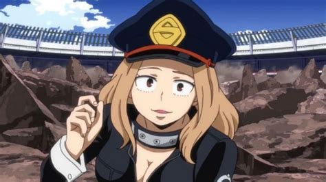My Hero Academia Camie Is The Protagonist Of A Fascinating Cosplay