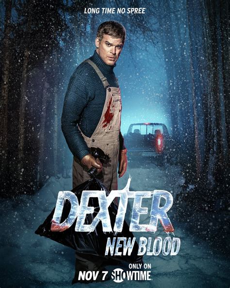 Dexter Season 7 Promo Poster