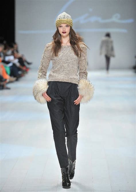 Line Knitwear | LINE Knitwear Fall/Winter 2011 | Knitwear ...