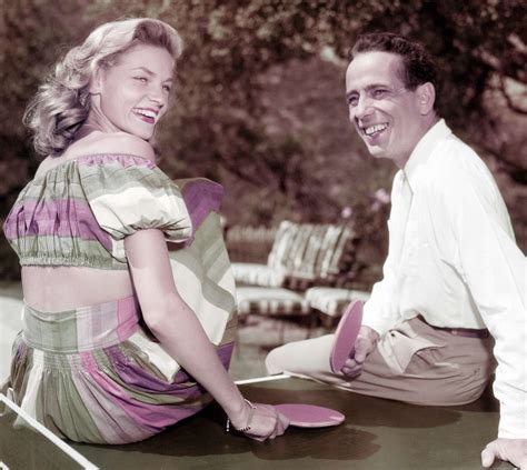 Humphrey Bogart and Lauren Bacall: A Timeline of Their Hollywood Romance