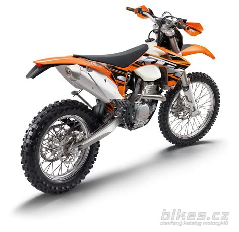 From that quick ride, i think that the two models are. KTM 350 EXC-F - 2012 - technické parametry, názory ...