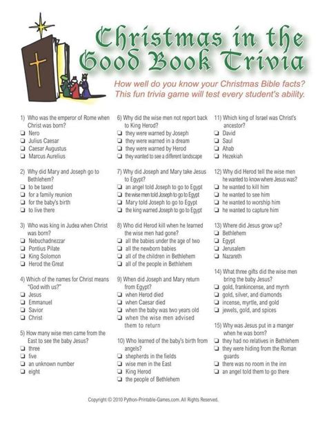 The key is to discover questions that you know the students will require to answer rapidly but that doesn't take up a lot of time. 43 best images about Christmas Printable Games on ...