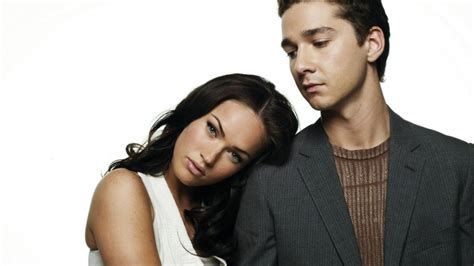 Maybe you would like to learn more about one of these? Megan Fox and Shia LaBeouf HD Wallpaper - WallpaperFX