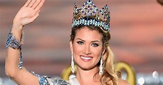 Miss Spain Mireia Lalaguna Royo Is Crowned Miss World 2015 - Us Weekly