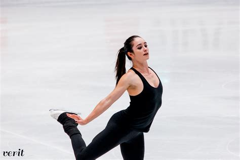 Kaetlyn Osmond Isu World Figure Skating Championships 2018 Flickr