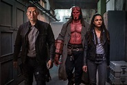 ‘Hellboy’ Review: A Superhero Reboot Restaged as Its Own Bloody Hell