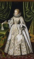 ca. 1614-1616 Anne Cecil, Countess of Stamford (Kenwood House ...