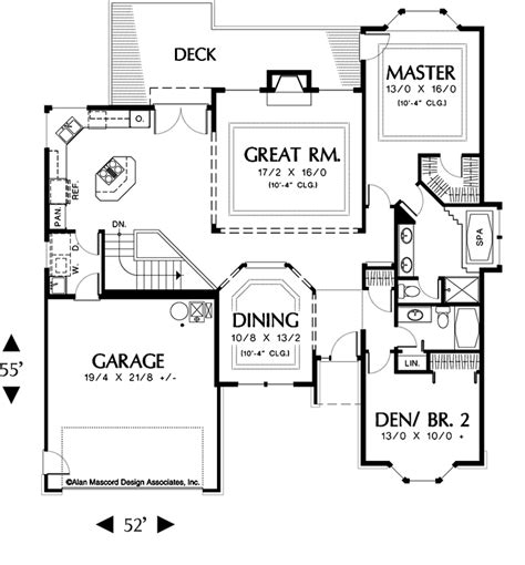 House Plan 1201