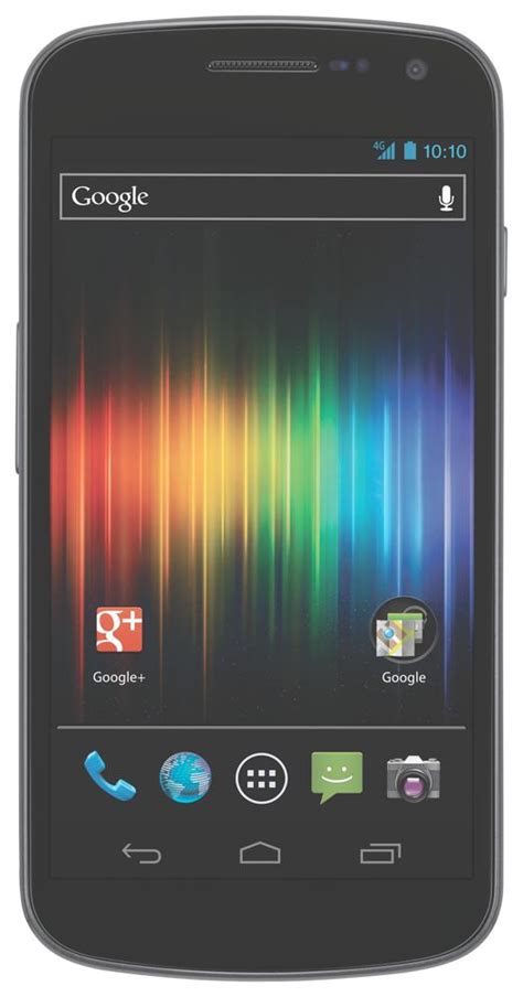 Samsung Galaxy Nexus 4g Android Phone Verizon Wireless