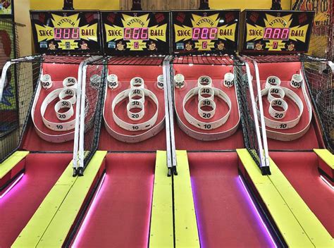 How To Play Skee Ball Basic Rules And Winning Strategies
