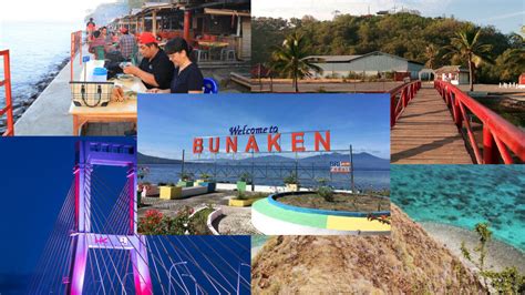 17 Tempat Wisata Terbaik Di Sulawesi Utara