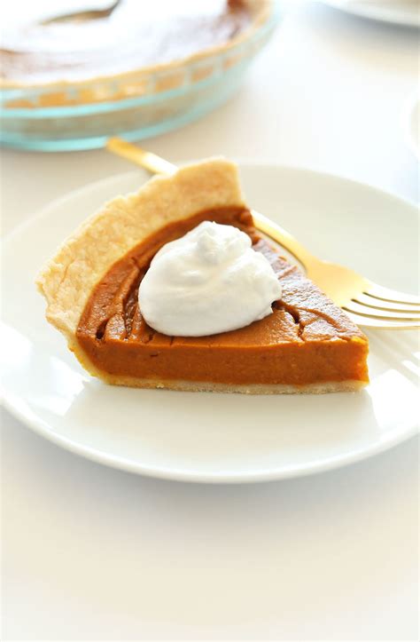 The Best Vegan Gluten Free Pumpkin Pie 10 Ingredients