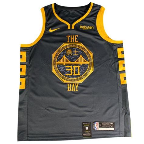 We have the official dubs jerseys from nike and fanatics authentic in all the sizes, colors, and get all the very best golden state warriors jerseys you will find online at www.nbastore.eu. Stephen Curry Signed Warriors "The Bay" Nike Jersey ...
