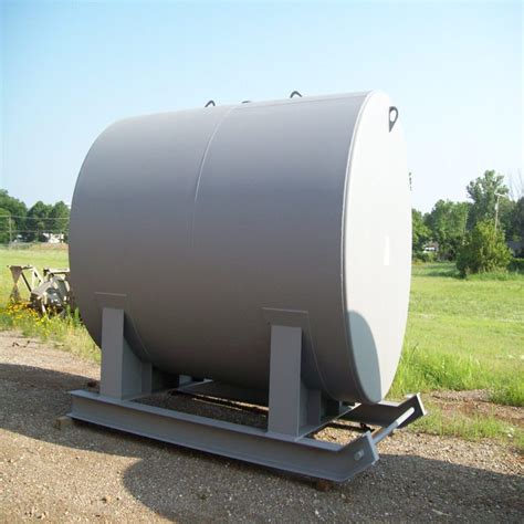 Double Wall Skid Tanks