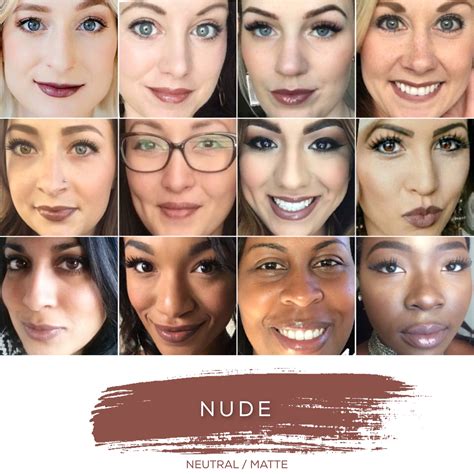 Nude LipSense Swakbeauty Com