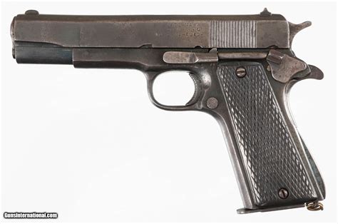 Vietnam Super Rare 1911 A1 45 Acp Pistol Viet Cong Or Oss