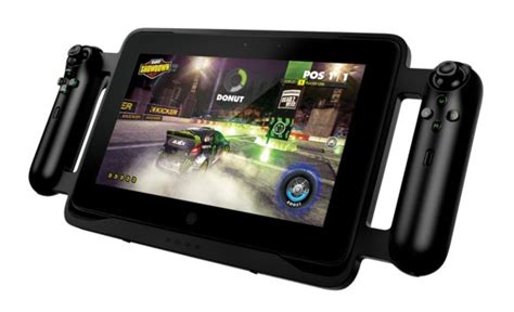 Surprise Razer Brought A Decent Windows 8 Gaming Tablet To Ces With