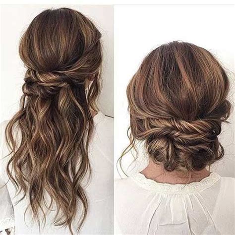 39 Drop Dead Gorgeous Updos For Long Hair Eazy Glam