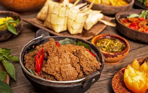 7 Makanan Khas Lebaran Yang Ikonik Dan Populer Di Indonesia