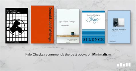 The Best Books On Minimalism Five Books Expert Recommendations