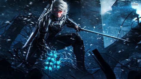 metal gear rising revengeance [reloaded][pc][1link][iso][lb acción and tiro fps chilecomparte