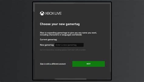 Here Is How To Change Your Gamertag On Xbox Techno Station