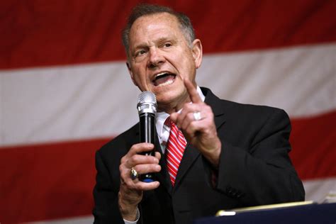 Failed Alabama Senate Candidate Roy Moore Says He Has No Plans To Run