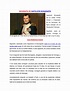 Biografía de Napoleón Bonaparte - BIOGRAFÍA DE NAPOLEÓN BONAPARTE ...