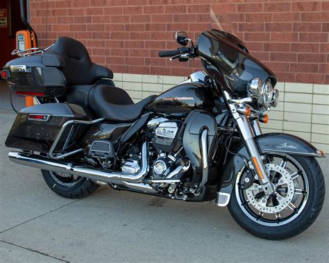 New 2019 Harley Davidson Ultra Limited In Louisville 680214