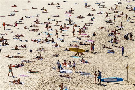 Australias Most Populous State To Close Bondi Beach Amid Ccp Virus