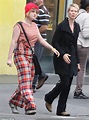 Cynthia Nixon's daughter rocks unusual fashion combo on day out with ...